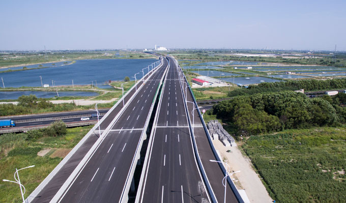 ?吳江城市東西干線(xiàn)工程施工監理項目